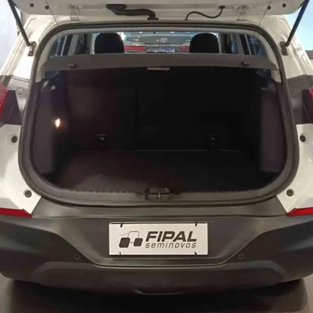 Chevrolet TRACKER 1.0 TURBO FLEX LT AUTOMÁTICO