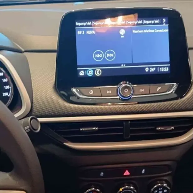 Chevrolet TRACKER 1.0 TURBO FLEX LT AUTOMÁTICO