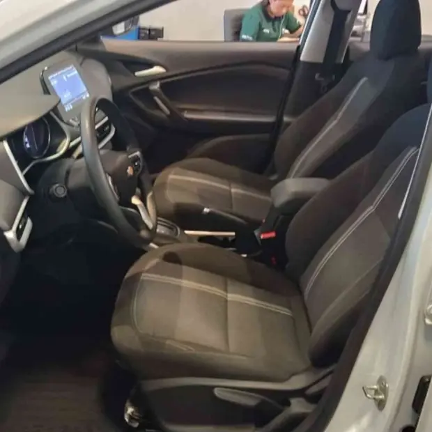 Chevrolet TRACKER 1.0 TURBO FLEX LT AUTOMÁTICO