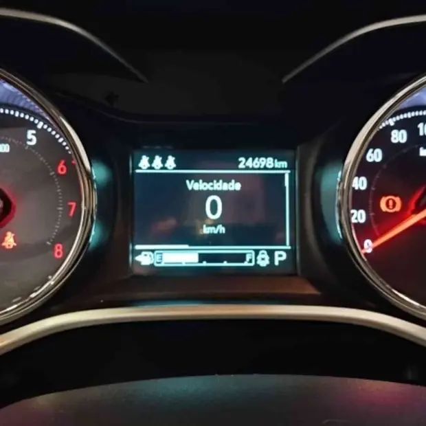 Chevrolet TRACKER 1.0 TURBO FLEX LT AUTOMÁTICO