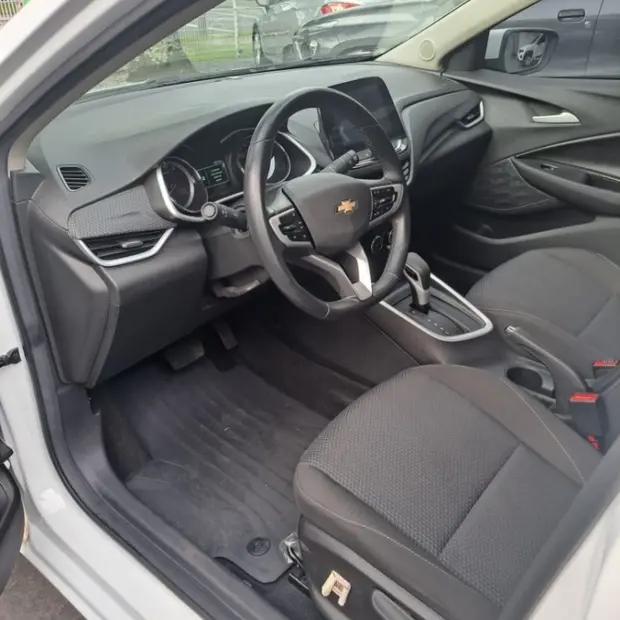 Chevrolet ONIX 1.0 TURBO FLEX PLUS LTZ AUTOMÁTICO