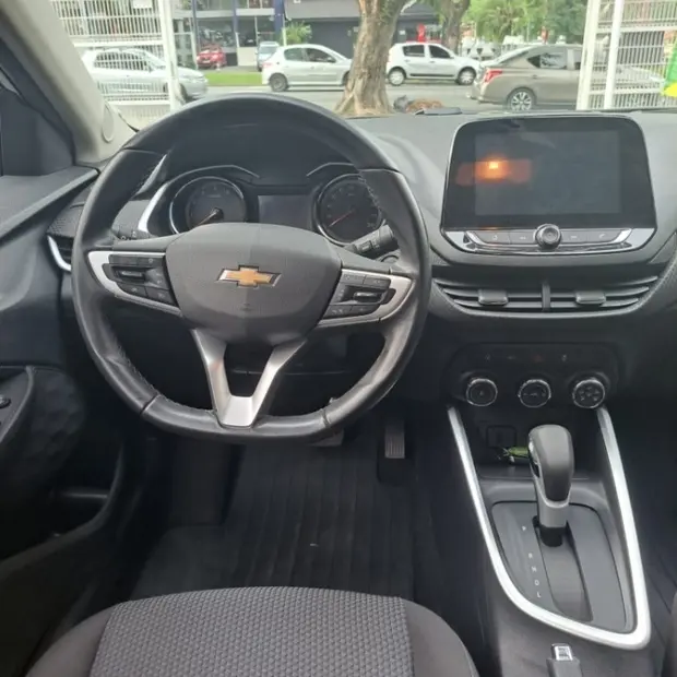 Chevrolet ONIX 1.0 TURBO FLEX PLUS LTZ AUTOMÁTICO
