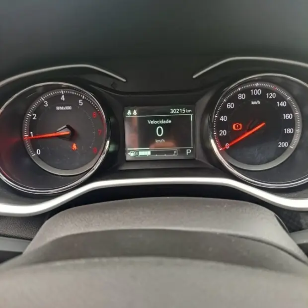 Chevrolet ONIX 1.0 TURBO FLEX PLUS LTZ AUTOMÁTICO