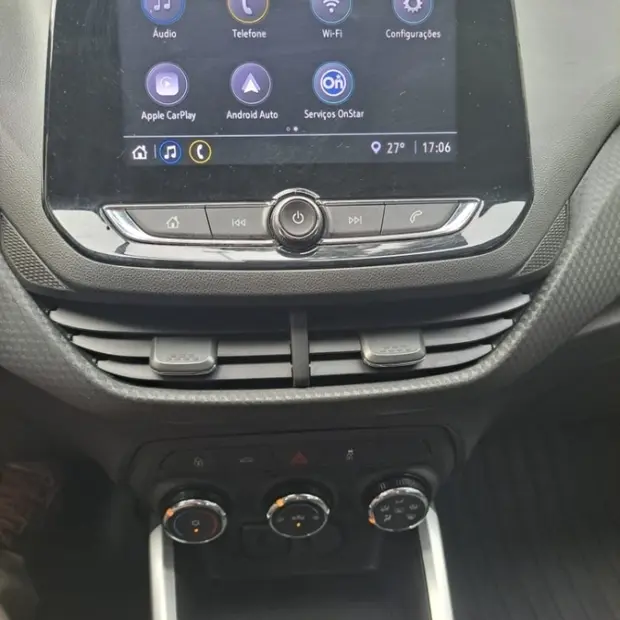 Chevrolet ONIX 1.0 TURBO FLEX PLUS LTZ AUTOMÁTICO