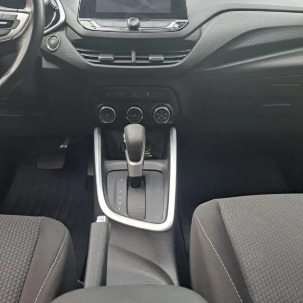 Chevrolet ONIX 1.0 TURBO FLEX PLUS LTZ AUTOMÁTICO