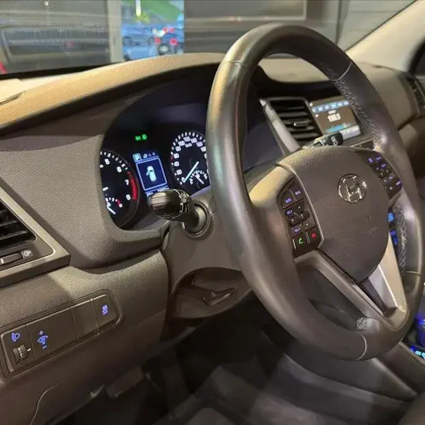 Hyundai TUCSON 1.6 16V T-GDI GASOLINA GLS ECOSHIFT