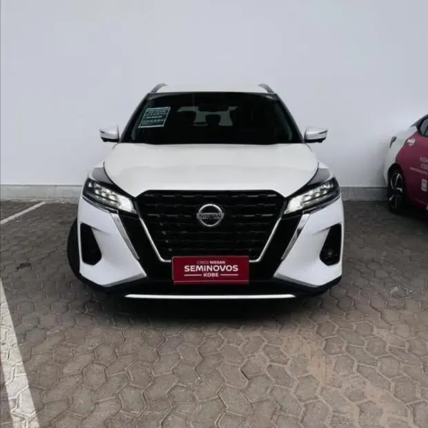 Nissan KICKS 1.6 16V FLEXSTART EXCLUSIVE XTRONIC