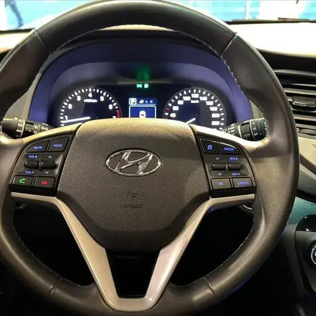 Hyundai TUCSON 1.6 16V T-GDI GASOLINA GLS ECOSHIFT