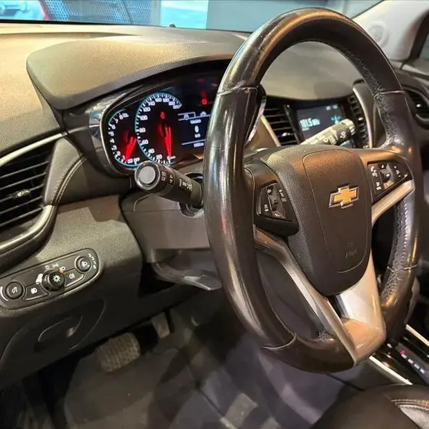 Chevrolet TRACKER 1.4 16V TURBO FLEX PREMIER AUTOMÁTICO