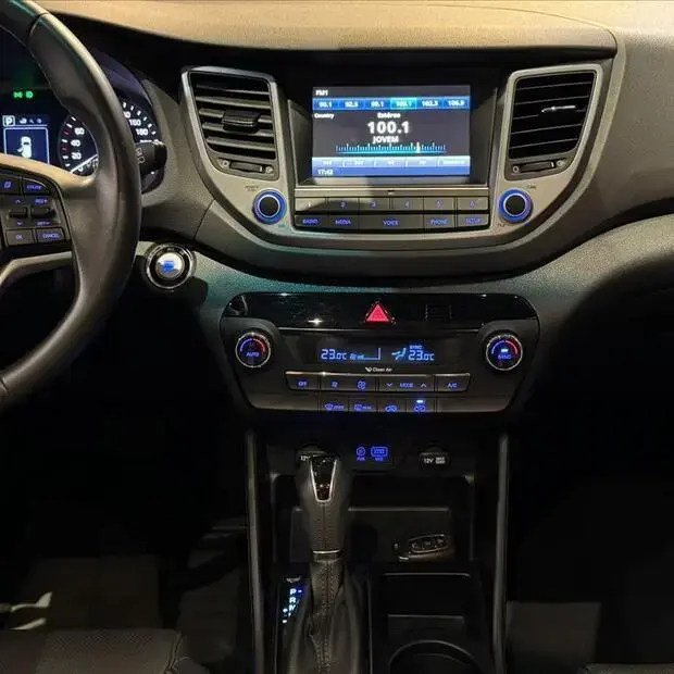 Hyundai TUCSON 1.6 16V T-GDI GASOLINA GLS ECOSHIFT