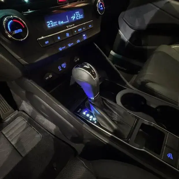 Hyundai TUCSON 1.6 16V T-GDI GASOLINA GLS ECOSHIFT