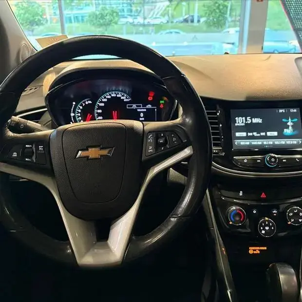 Chevrolet TRACKER 1.4 16V TURBO FLEX PREMIER AUTOMÁTICO