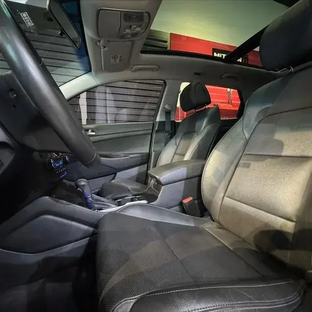 Hyundai TUCSON 1.6 16V T-GDI GASOLINA GLS ECOSHIFT