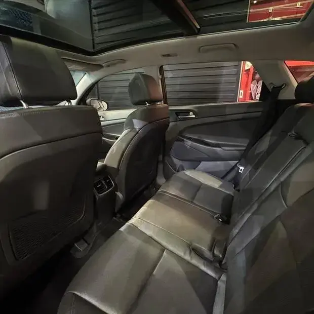 Hyundai TUCSON 1.6 16V T-GDI GASOLINA GLS ECOSHIFT