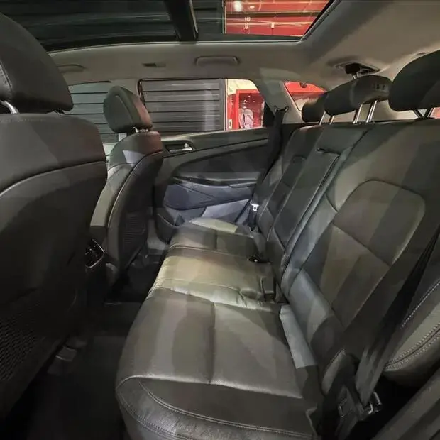 Hyundai TUCSON 1.6 16V T-GDI GASOLINA GLS ECOSHIFT