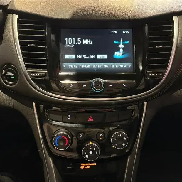 Chevrolet TRACKER 1.4 16V TURBO FLEX PREMIER AUTOMÁTICO