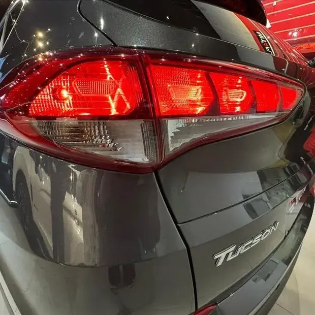 Hyundai TUCSON 1.6 16V T-GDI GASOLINA GLS ECOSHIFT