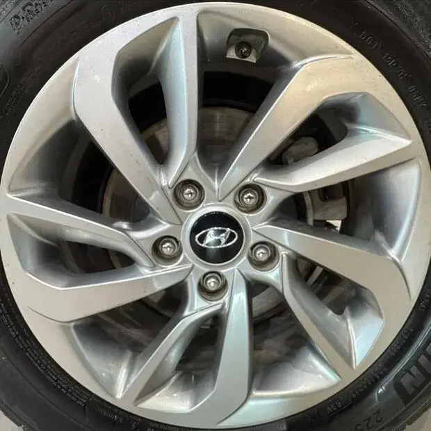 Hyundai TUCSON 1.6 16V T-GDI GASOLINA GLS ECOSHIFT