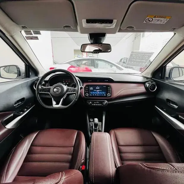 Nissan KICKS 1.6 16V FLEXSTART EXCLUSIVE XTRONIC