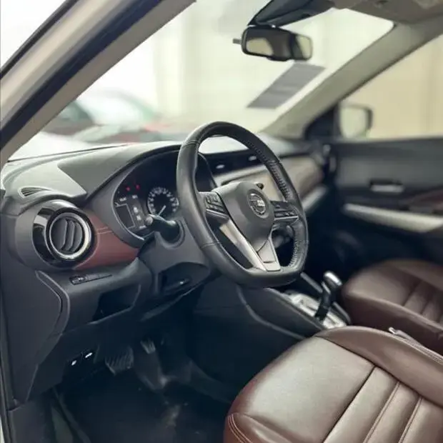 Nissan KICKS 1.6 16V FLEXSTART EXCLUSIVE XTRONIC