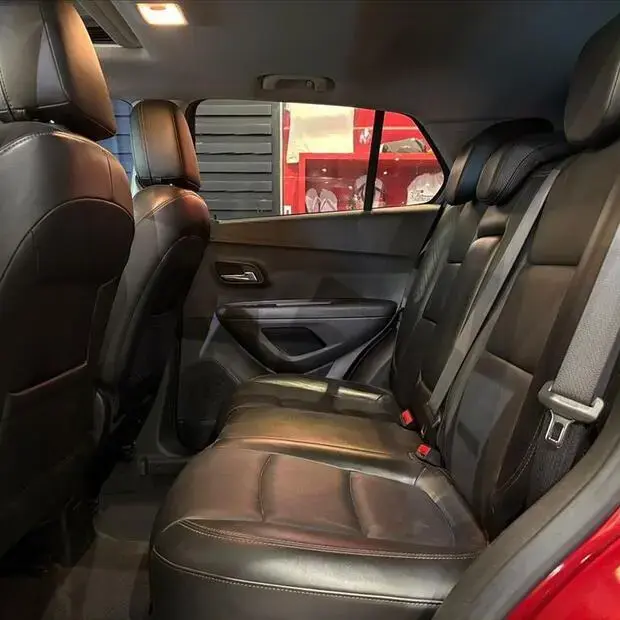 Chevrolet TRACKER 1.4 16V TURBO FLEX PREMIER AUTOMÁTICO
