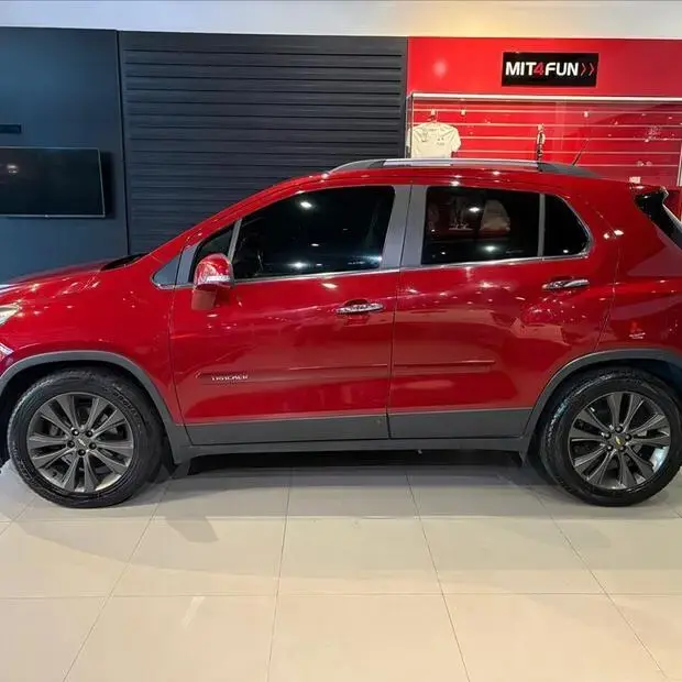 Chevrolet TRACKER 1.4 16V TURBO FLEX PREMIER AUTOMÁTICO