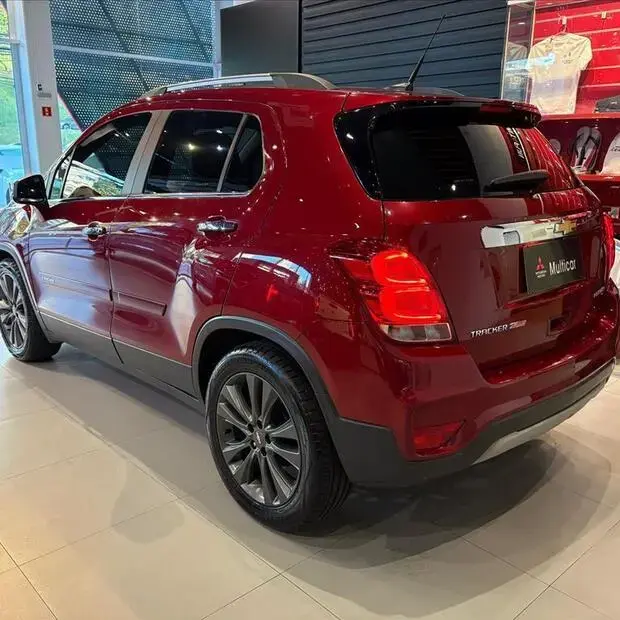 Chevrolet TRACKER 1.4 16V TURBO FLEX PREMIER AUTOMÁTICO