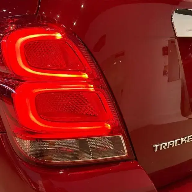 Chevrolet TRACKER 1.4 16V TURBO FLEX PREMIER AUTOMÁTICO