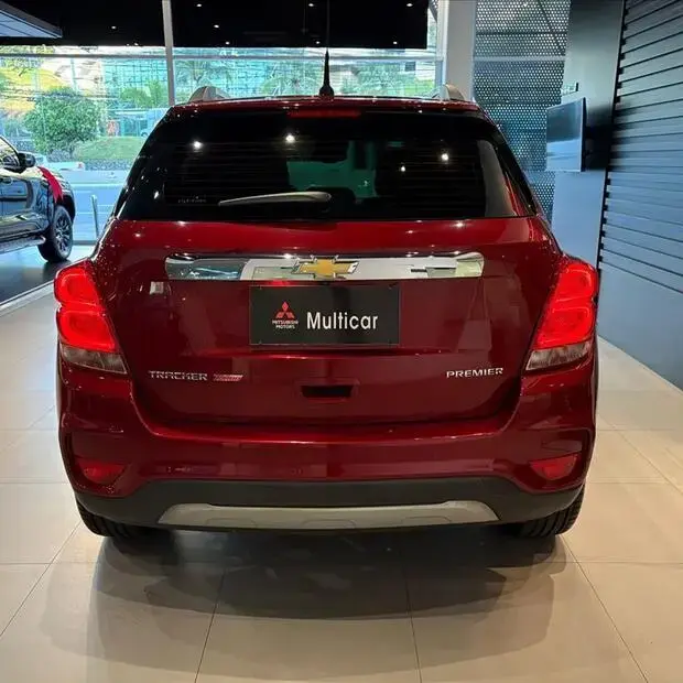 Chevrolet TRACKER 1.4 16V TURBO FLEX PREMIER AUTOMÁTICO