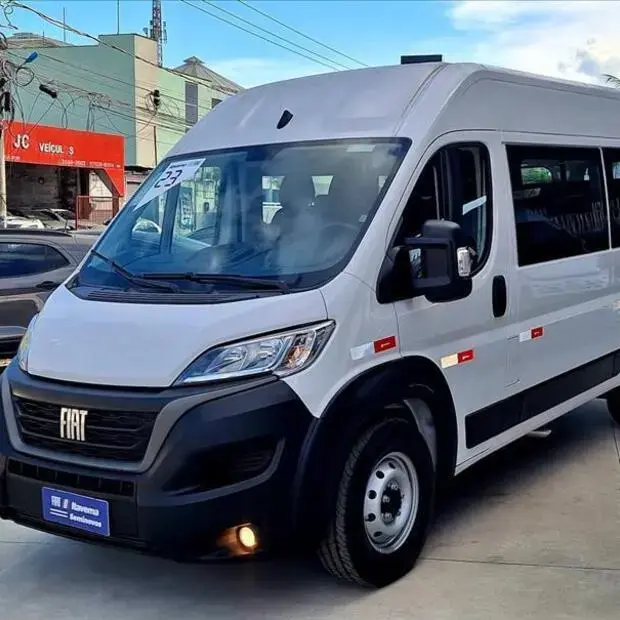 Fiat DUCATO 2.2 BLUEHDI DIESEL CARGO MANUAL