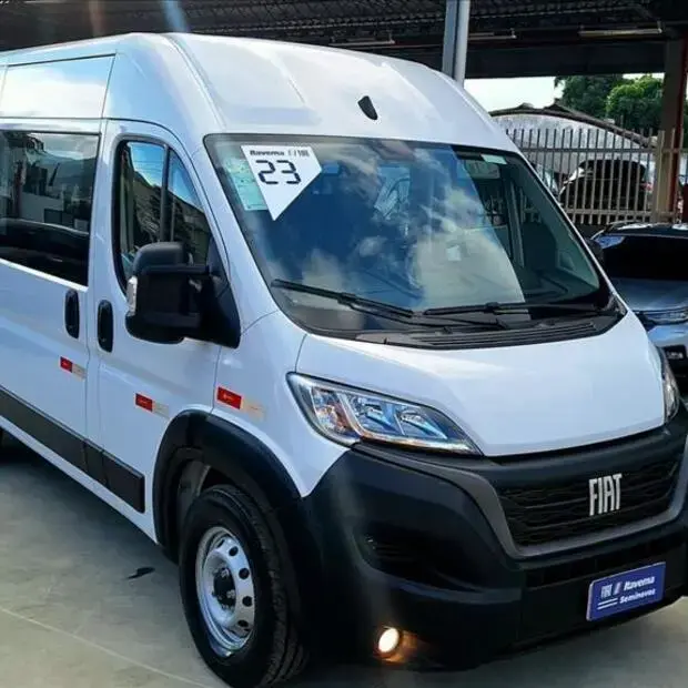 Fiat DUCATO 2.2 BLUEHDI DIESEL CARGO MANUAL