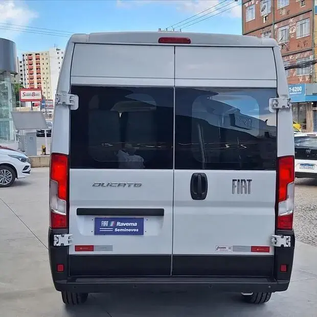 Fiat DUCATO 2.2 BLUEHDI DIESEL CARGO MANUAL