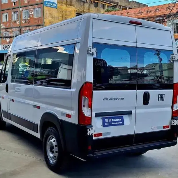 Fiat DUCATO 2.2 BLUEHDI DIESEL CARGO MANUAL