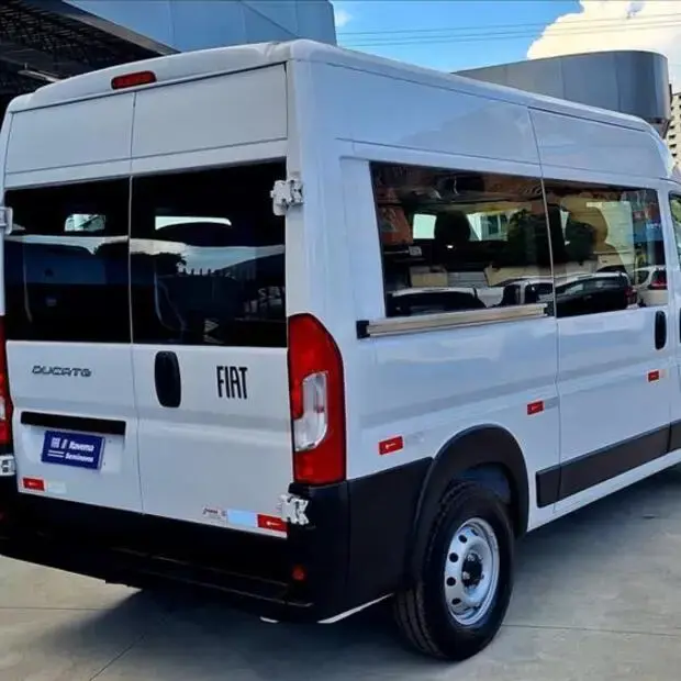 Fiat DUCATO 2.2 BLUEHDI DIESEL CARGO MANUAL