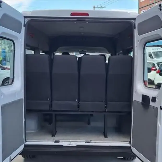 Fiat DUCATO 2.2 BLUEHDI DIESEL CARGO MANUAL