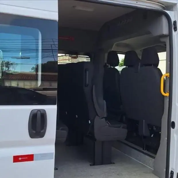 Fiat DUCATO 2.2 BLUEHDI DIESEL CARGO MANUAL