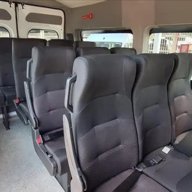 Fiat DUCATO 2.2 BLUEHDI DIESEL CARGO MANUAL