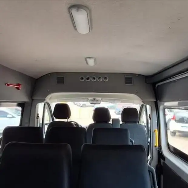 Fiat DUCATO 2.2 BLUEHDI DIESEL CARGO MANUAL