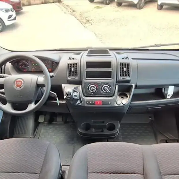 Fiat DUCATO 2.2 BLUEHDI DIESEL CARGO MANUAL