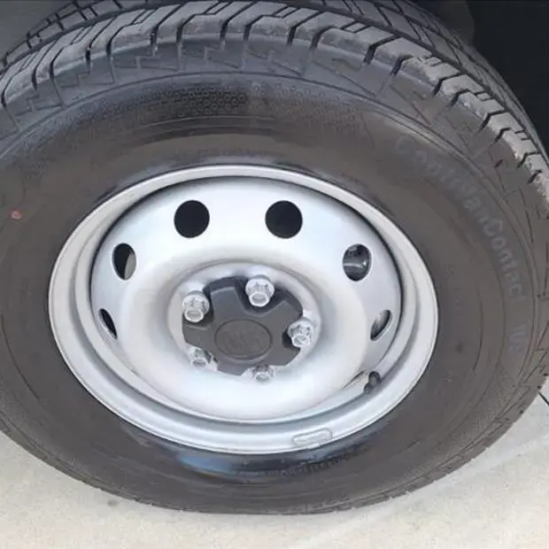 Fiat DUCATO 2.2 BLUEHDI DIESEL CARGO MANUAL