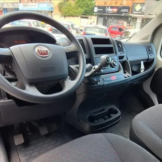 Fiat DUCATO 2.2 BLUEHDI DIESEL CARGO MANUAL