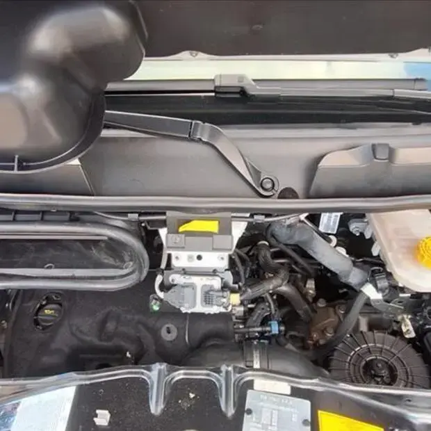 Fiat DUCATO 2.2 BLUEHDI DIESEL CARGO MANUAL