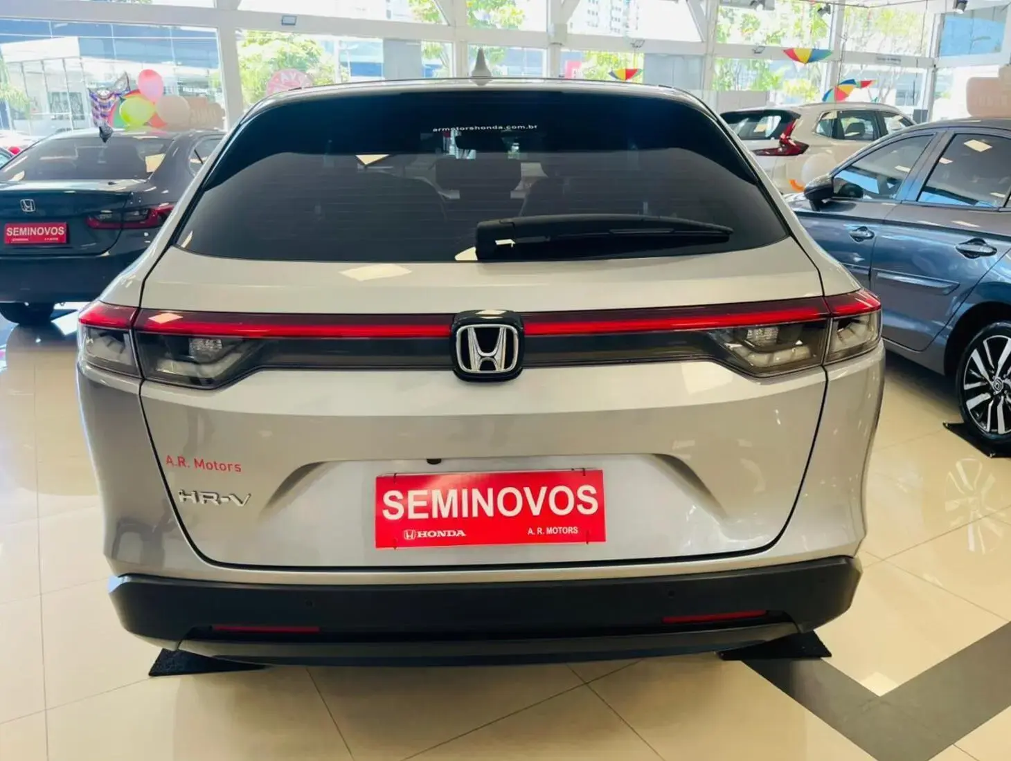 galeria HR-V