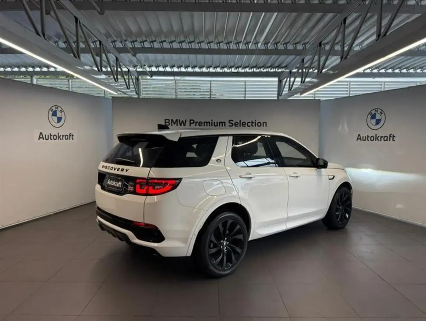 galeria DISCOVERY SPORT