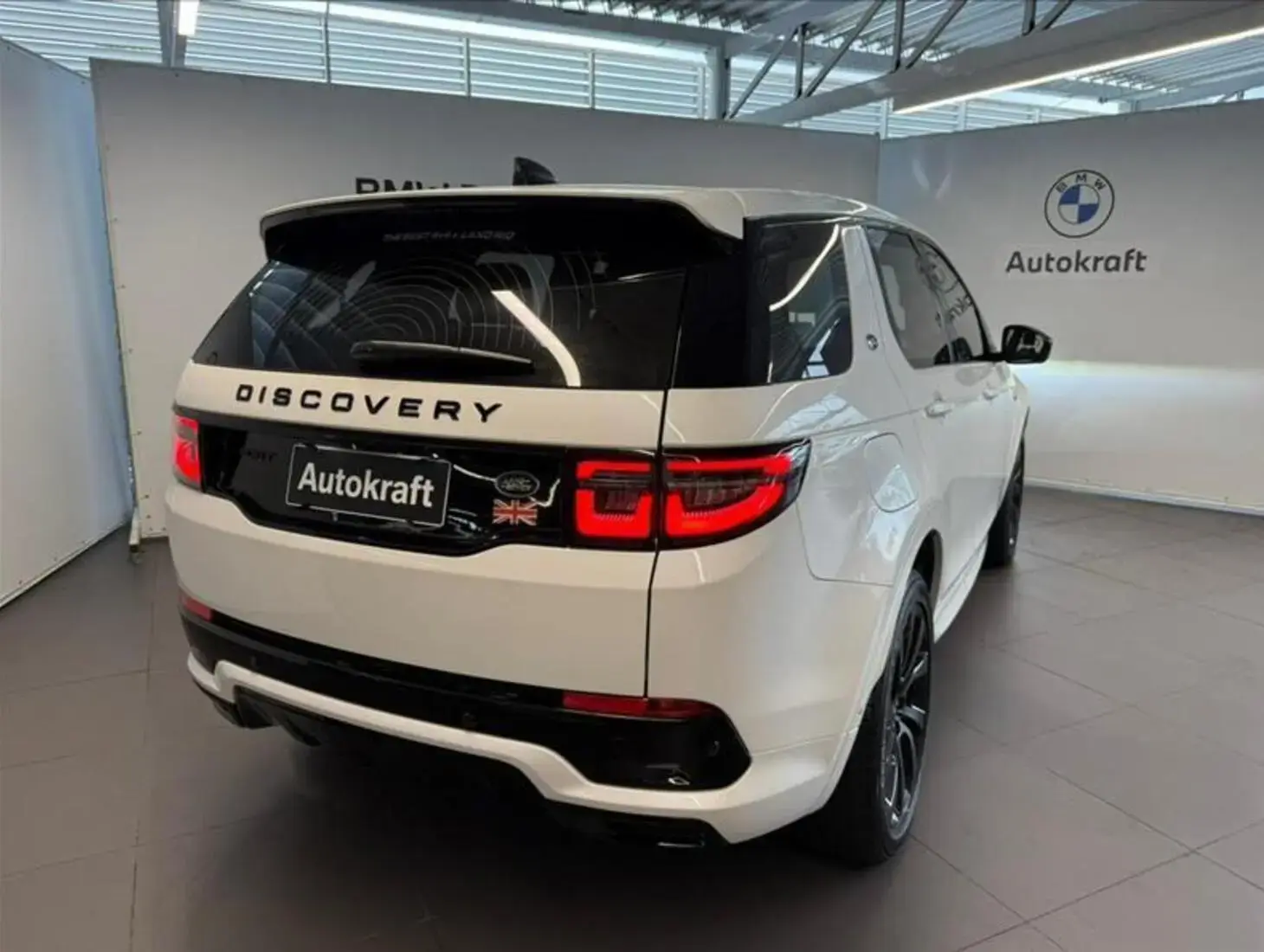 galeria DISCOVERY SPORT