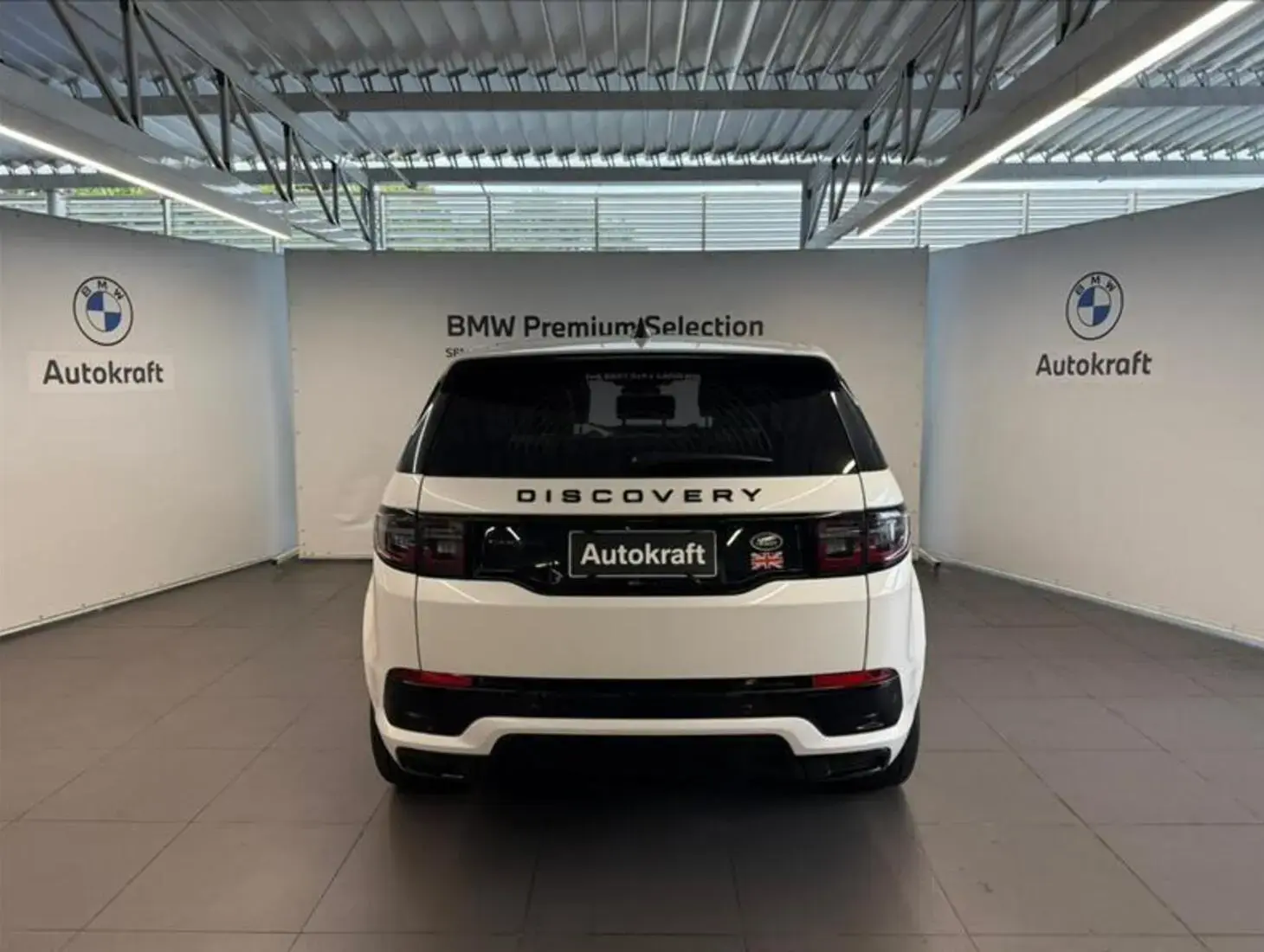 galeria DISCOVERY SPORT