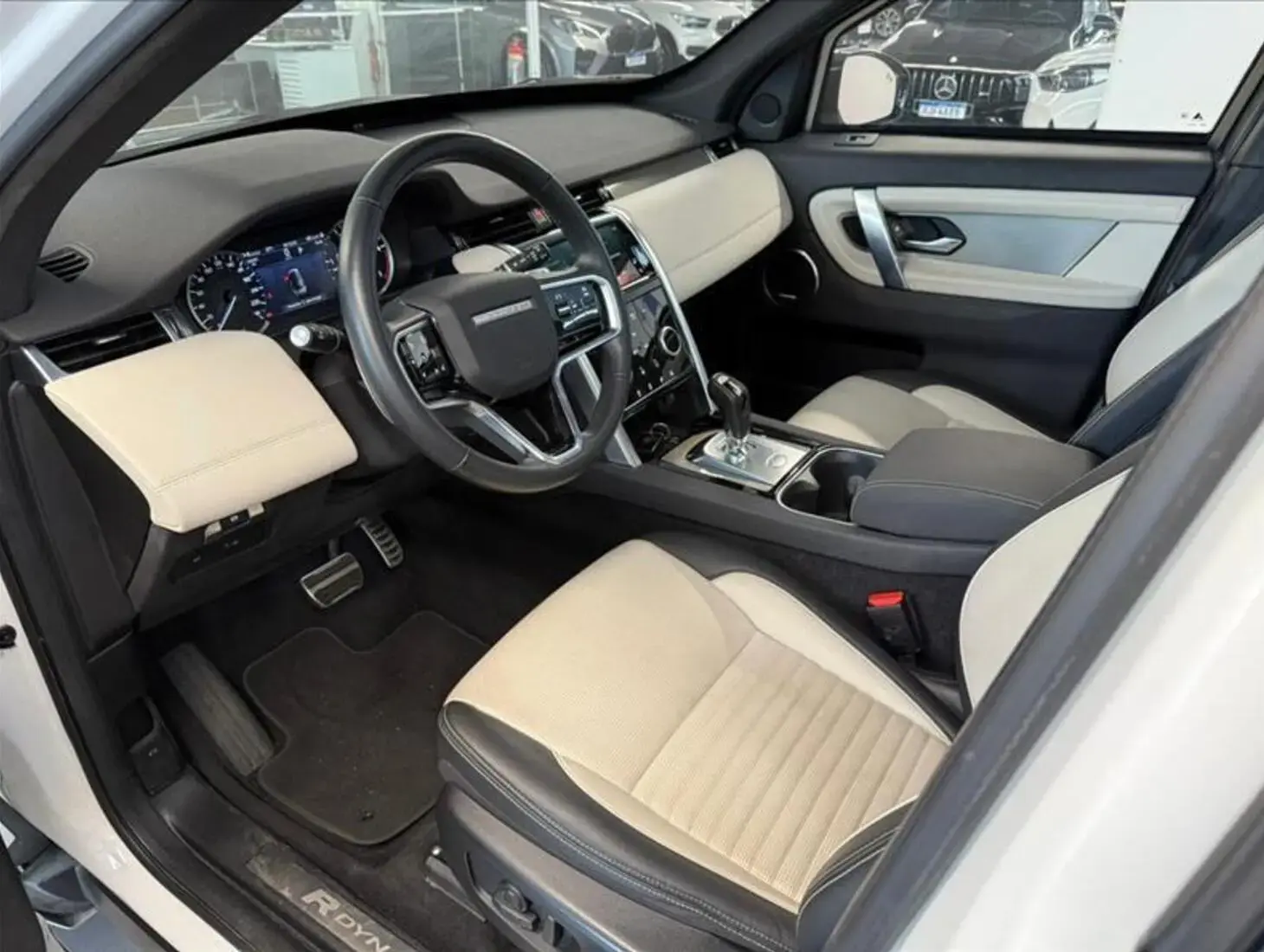 galeria DISCOVERY SPORT