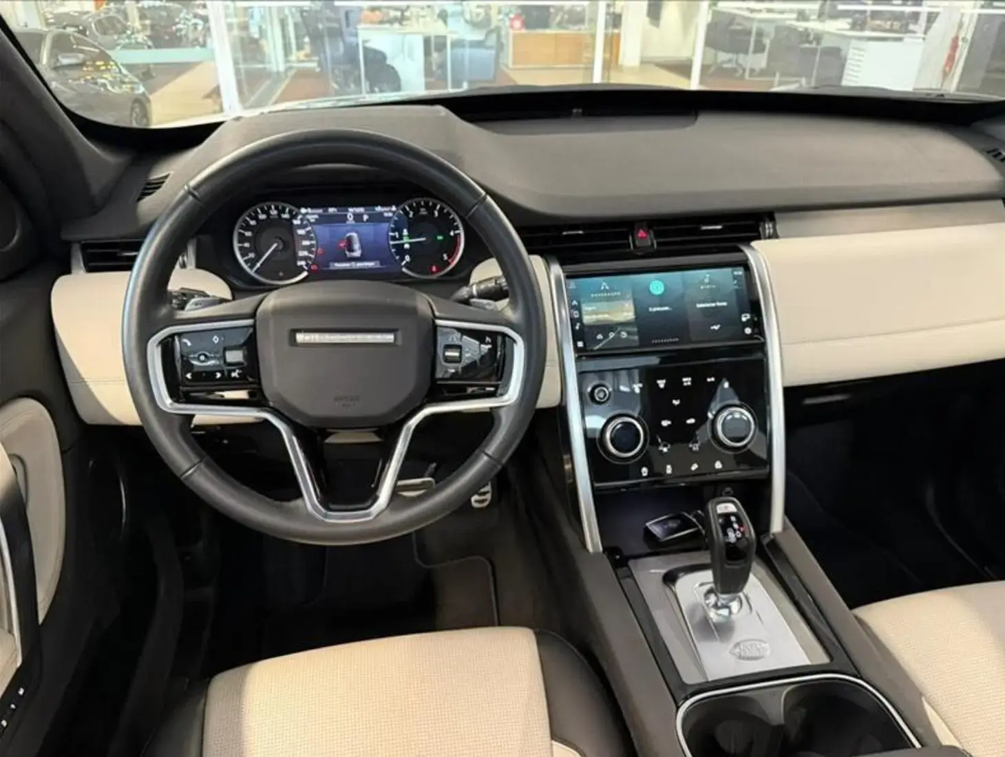 galeria DISCOVERY SPORT