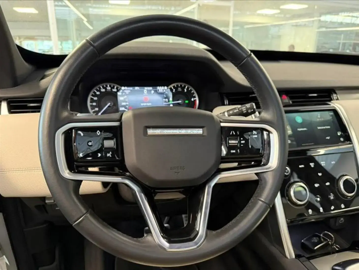 galeria DISCOVERY SPORT