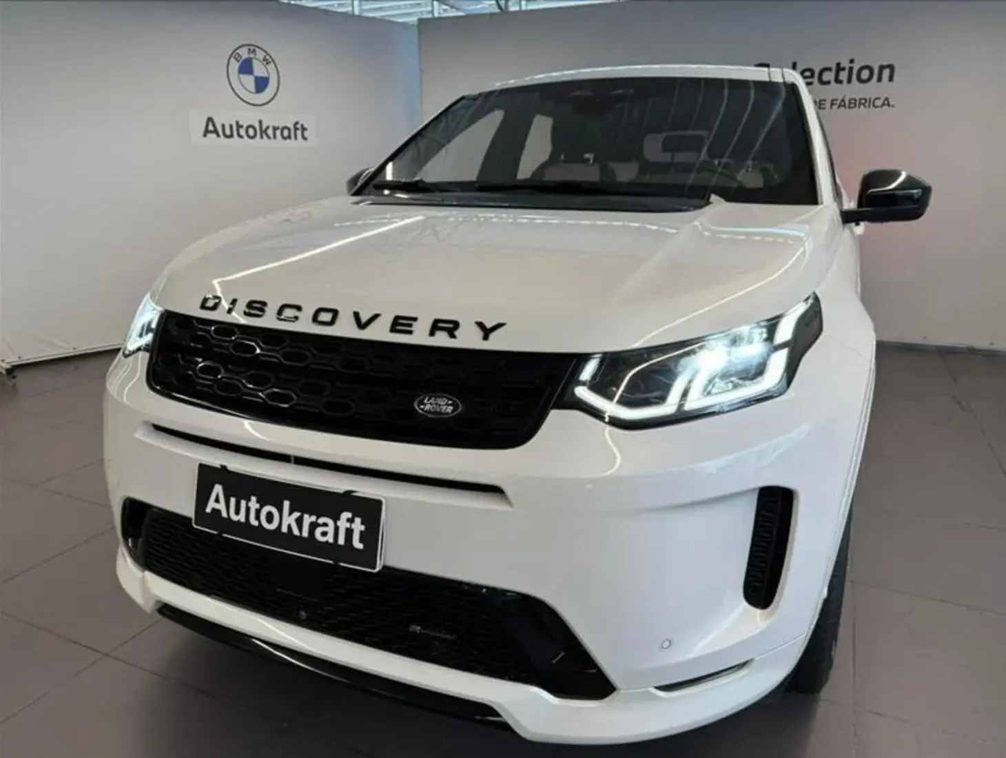 galeria DISCOVERY SPORT